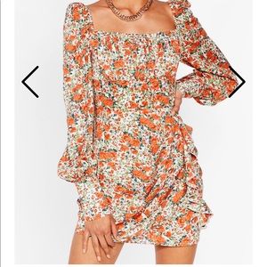 Cute form fitting dress